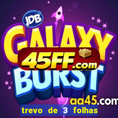 trevo de 3 folhas significado espiritual